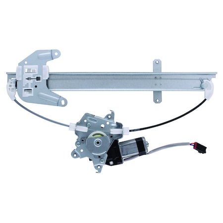 Wai Global WINDOW REGULATOR & MOTOR, WPR0960RMB WPR0960RMB